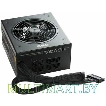 Блок питания EVGA 650 GQ 650W (210-GQ-0650-V2)